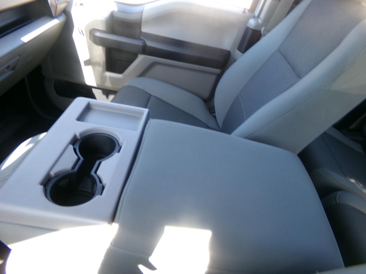 Ford F-150 XL 2WD SuperCab 6.5' Box 2017