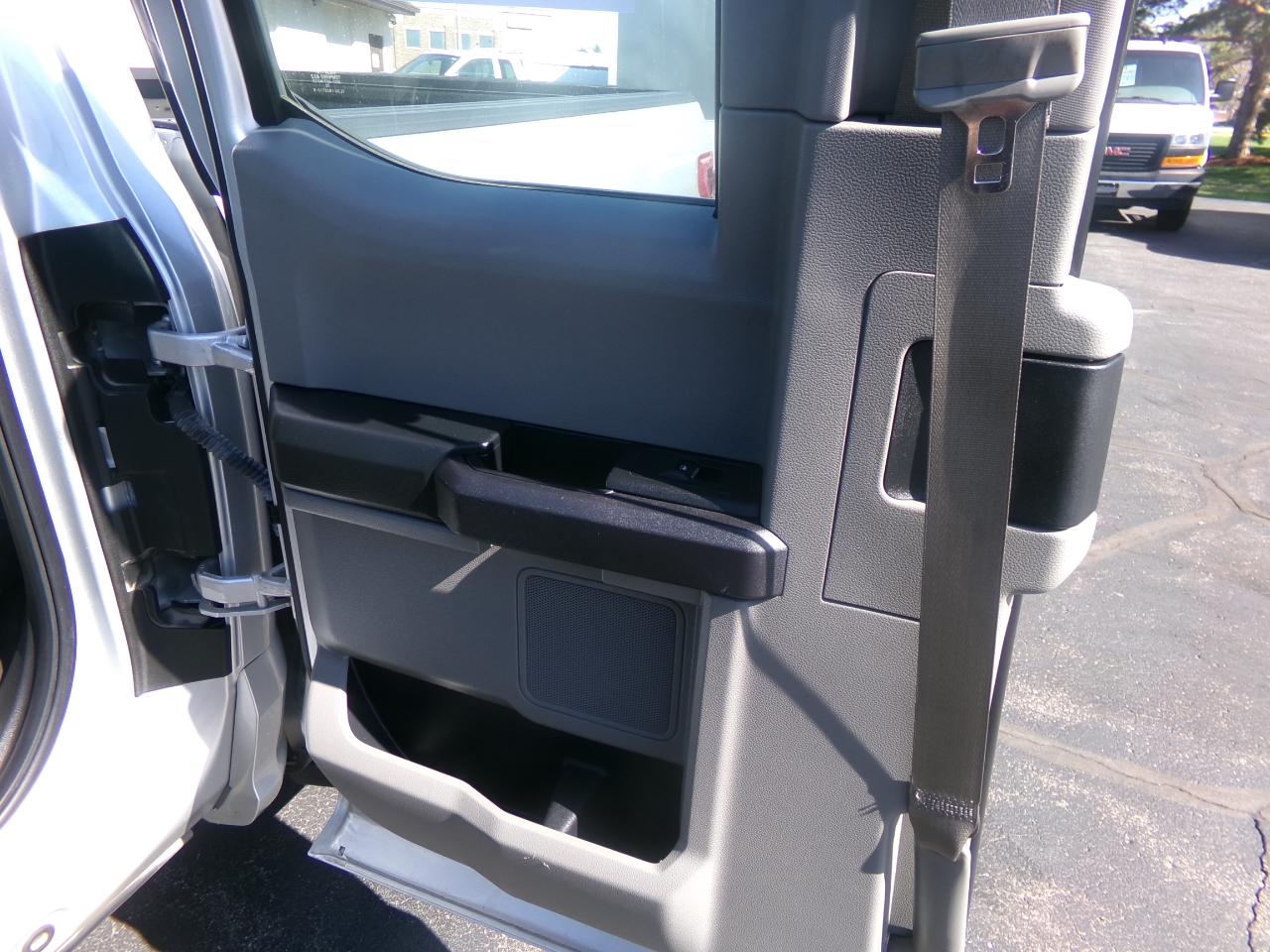 Ford F-150 XL 2WD SuperCab 6.5' Box 2017