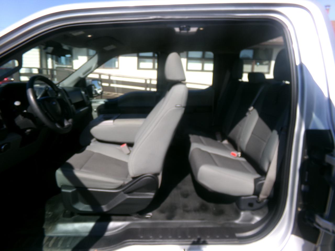 Ford F-150 XL 2WD SuperCab 6.5' Box 2017