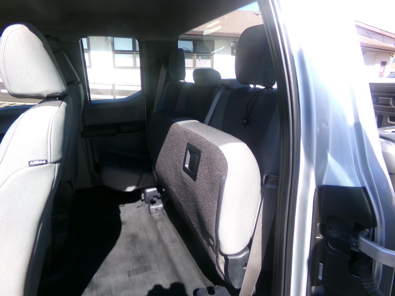 Ford F-150 XL 2WD SuperCab 6.5' Box 2017