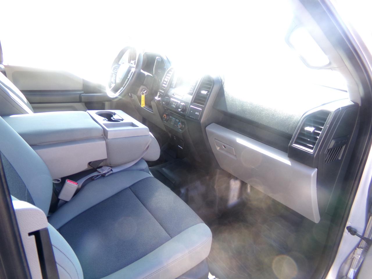 Ford F-150 XL 2WD SuperCab 6.5' Box 2017