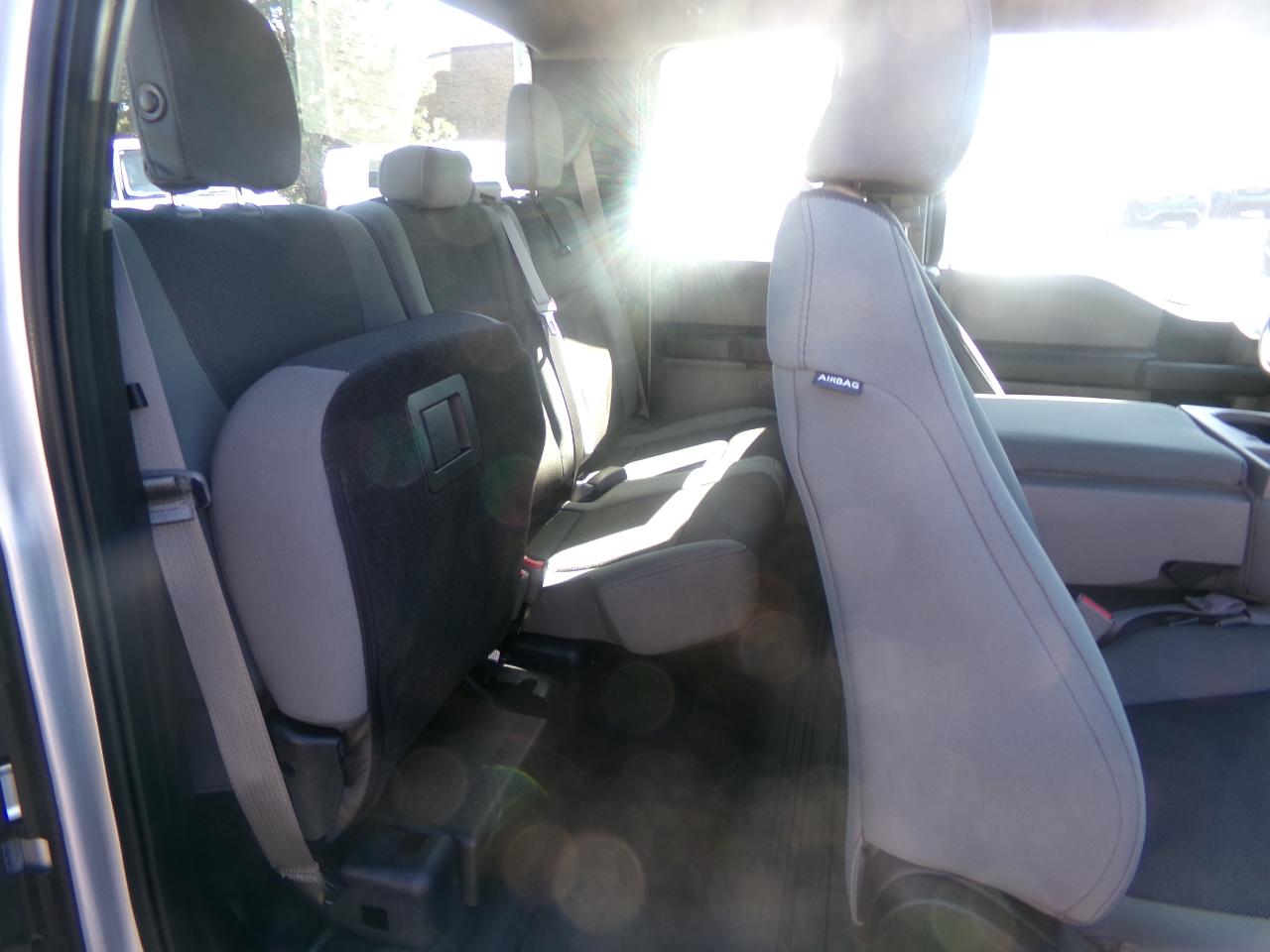 Ford F-150 XL 2WD SuperCab 6.5' Box 2017