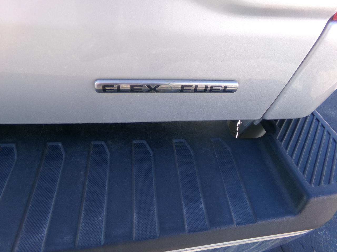 Ford F-150 XL 2WD SuperCab 6.5' Box 2017