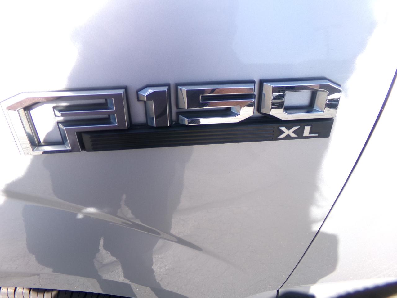 Ford F-150 XL 2WD SuperCab 6.5' Box 2017