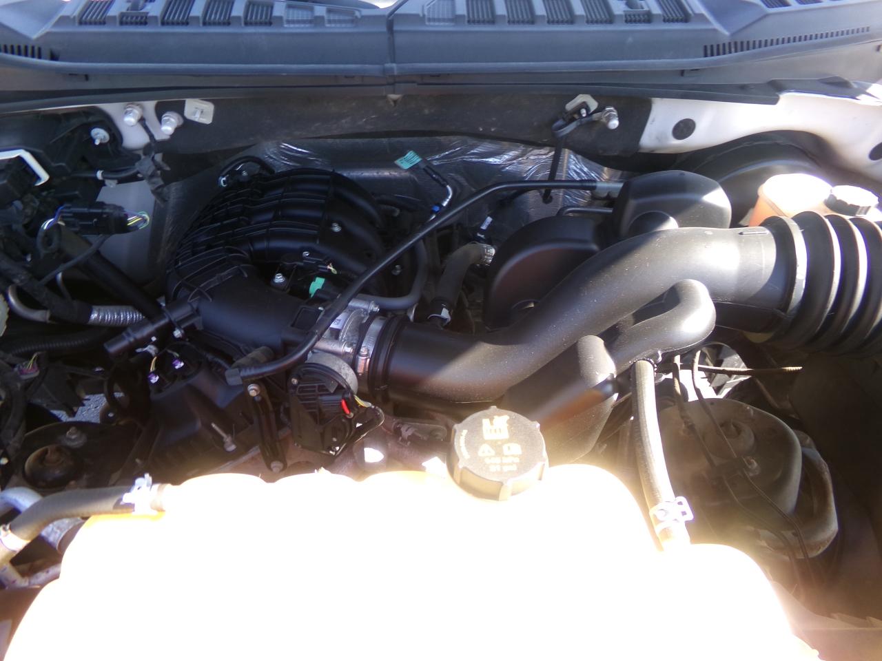 Ford F-150 XL 2WD SuperCab 6.5' Box 2017