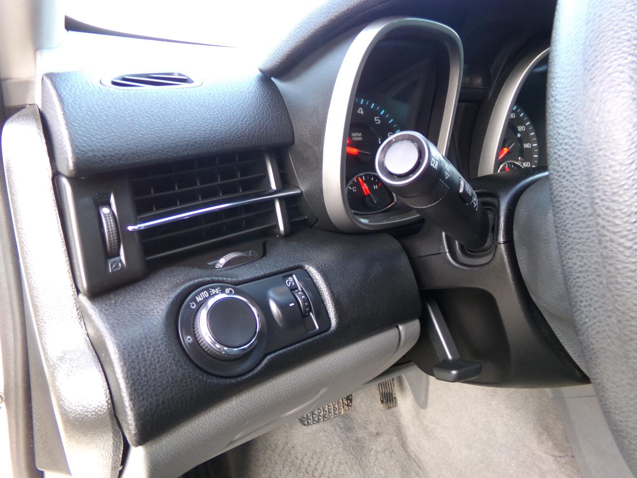 Chevrolet Malibu 4dr Sdn LS w/1FL 2015