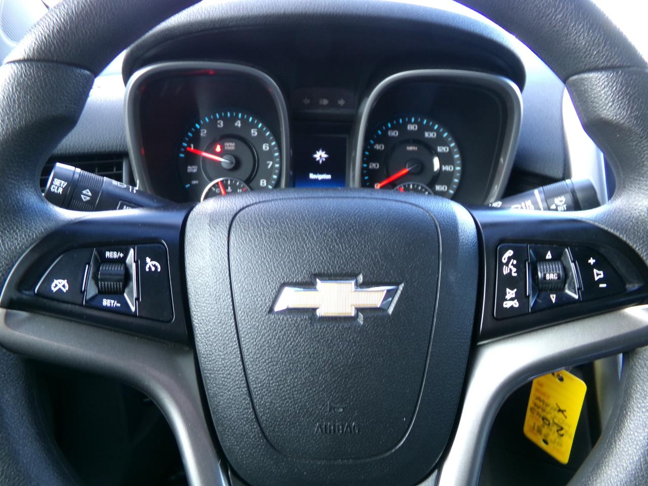 Chevrolet Malibu 4dr Sdn LS w/1FL 2015