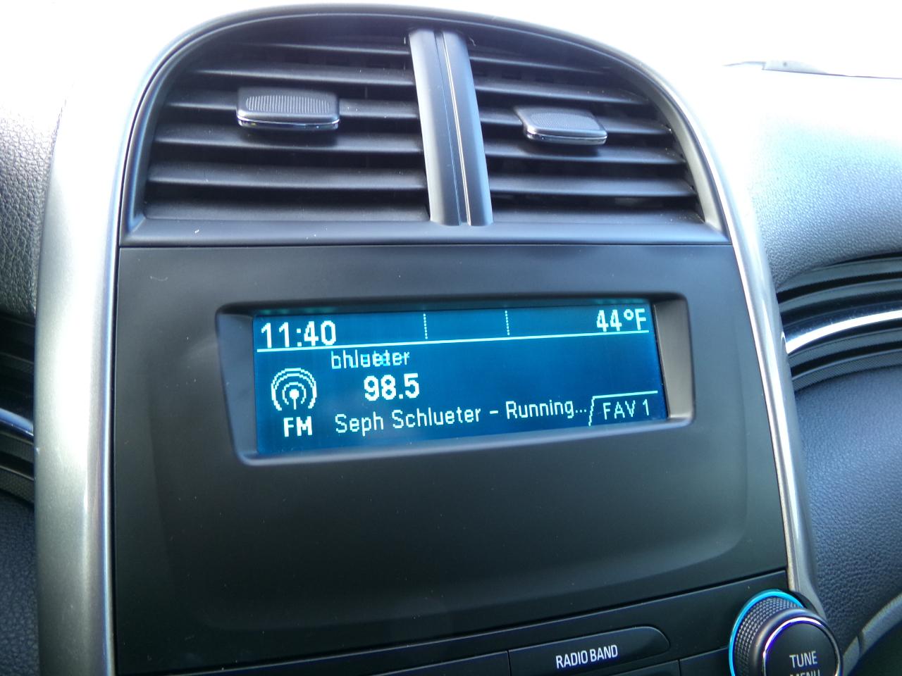 Chevrolet Malibu 4dr Sdn LS w/1FL 2015