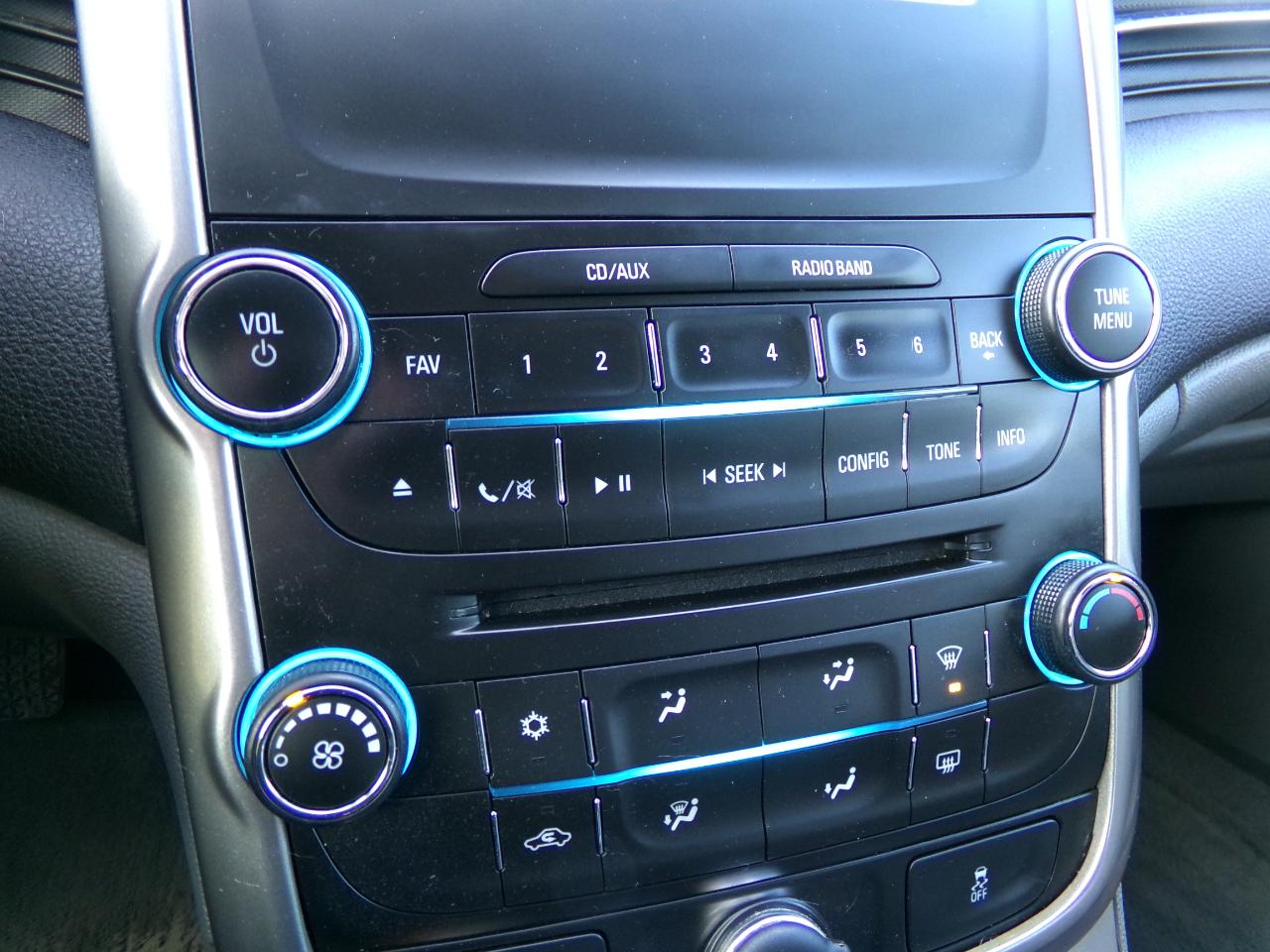 Chevrolet Malibu 4dr Sdn LS w/1FL 2015