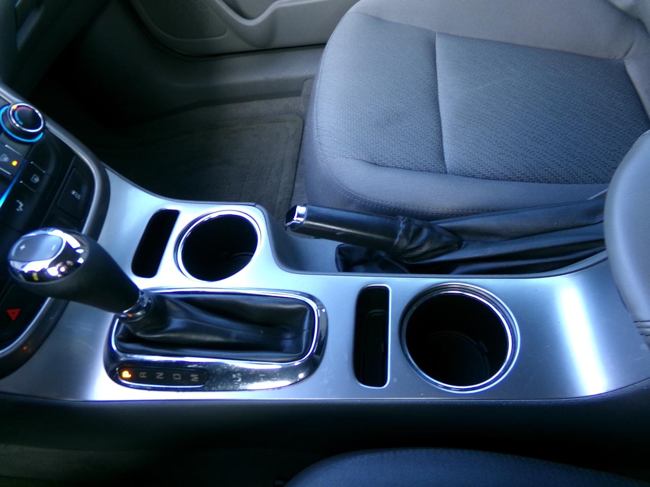 Chevrolet Malibu 4dr Sdn LS w/1FL 2015