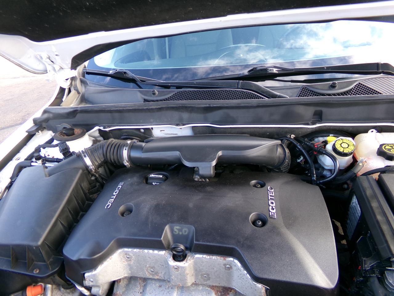 Chevrolet Malibu 4dr Sdn LS w/1FL 2015