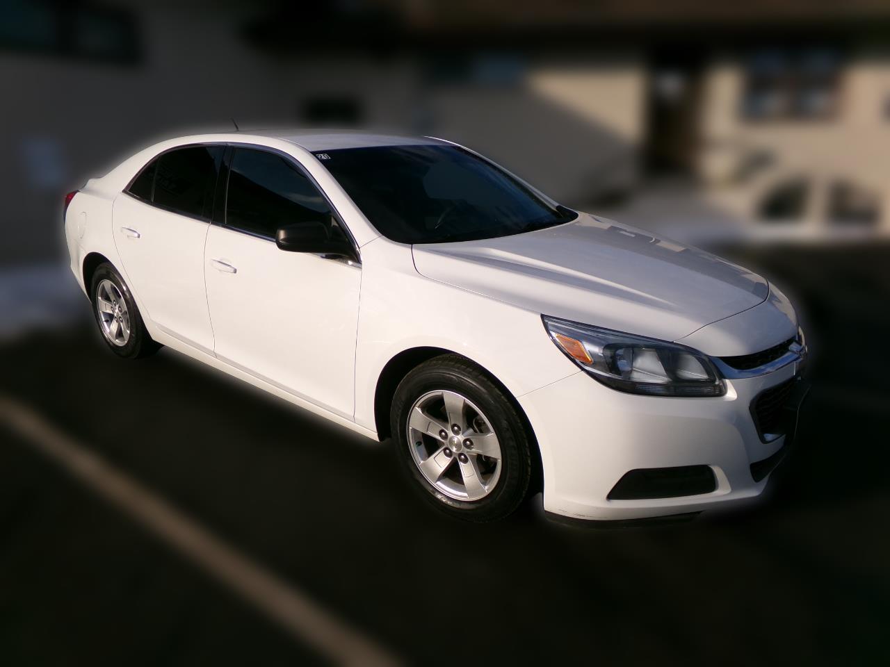 2015 Chevrolet Malibu 4dr Sdn LS w/1FL