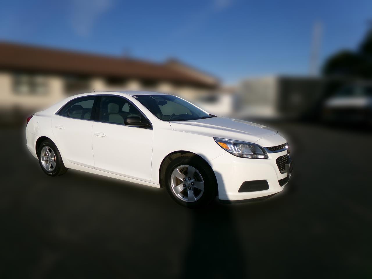 2015 Chevrolet Malibu 4dr Sdn LS w/1FL