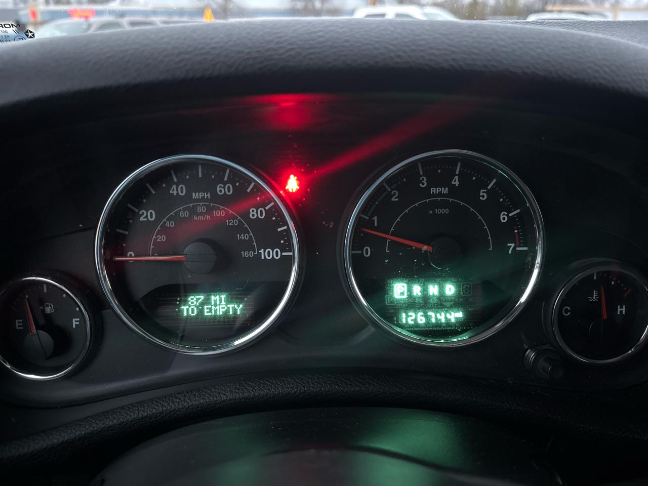 Jeep Wrangler 4WD 2dr Sport 2016