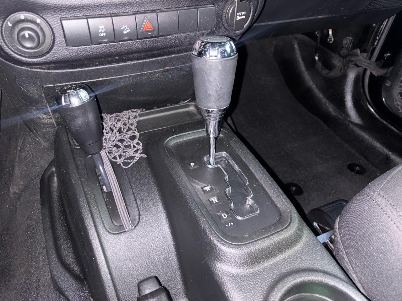 Jeep Wrangler 4WD 2dr Sport 2016