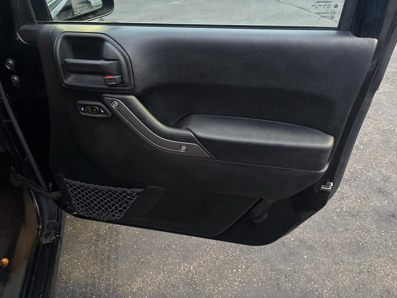 Jeep Wrangler 4WD 2dr Sport 2016