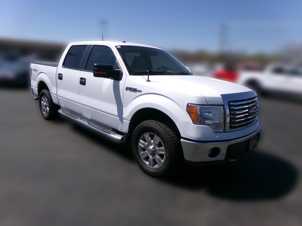 2011 Ford F-150 XLT