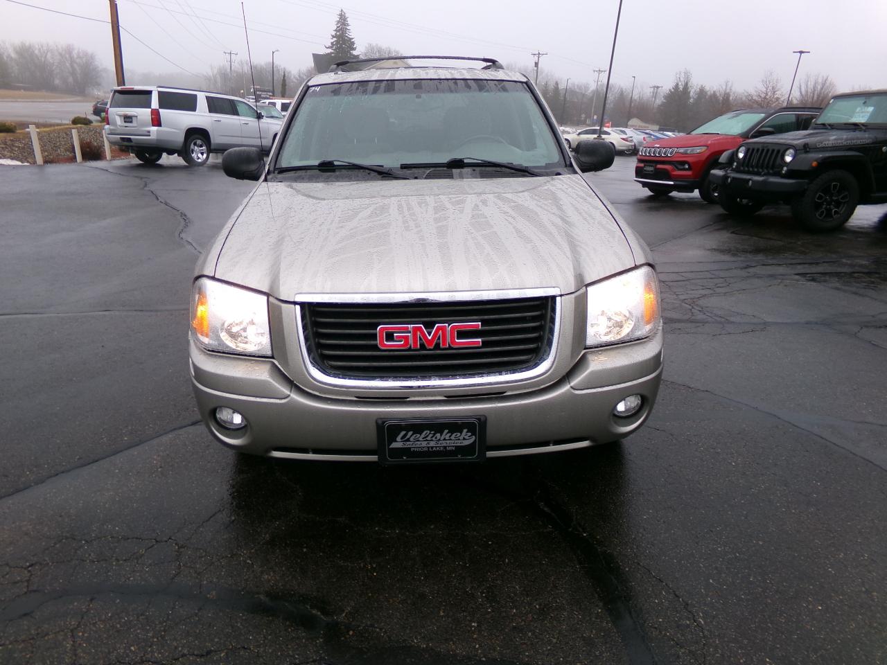 GMC Envoy 4dr 4WD SLE 2003