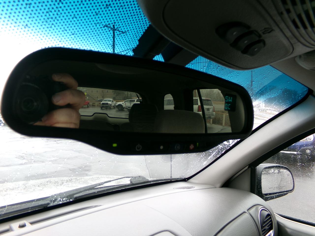 GMC Envoy 4dr 4WD SLE 2003