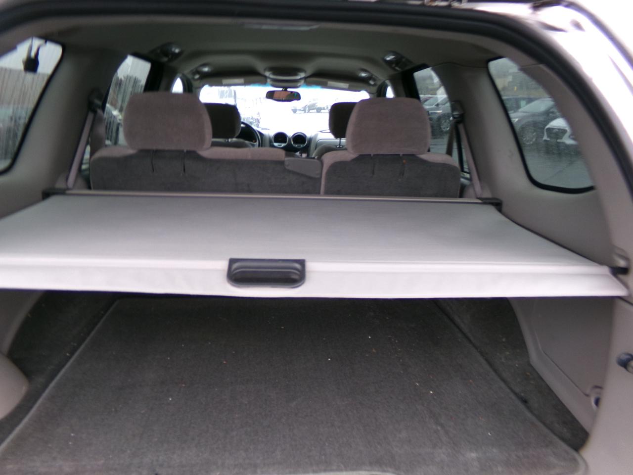 GMC Envoy 4dr 4WD SLE 2003