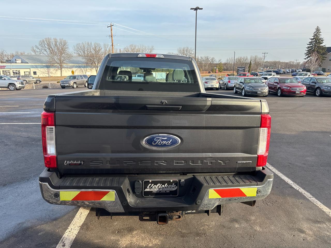 Ford F250SD XL Supercab 2017