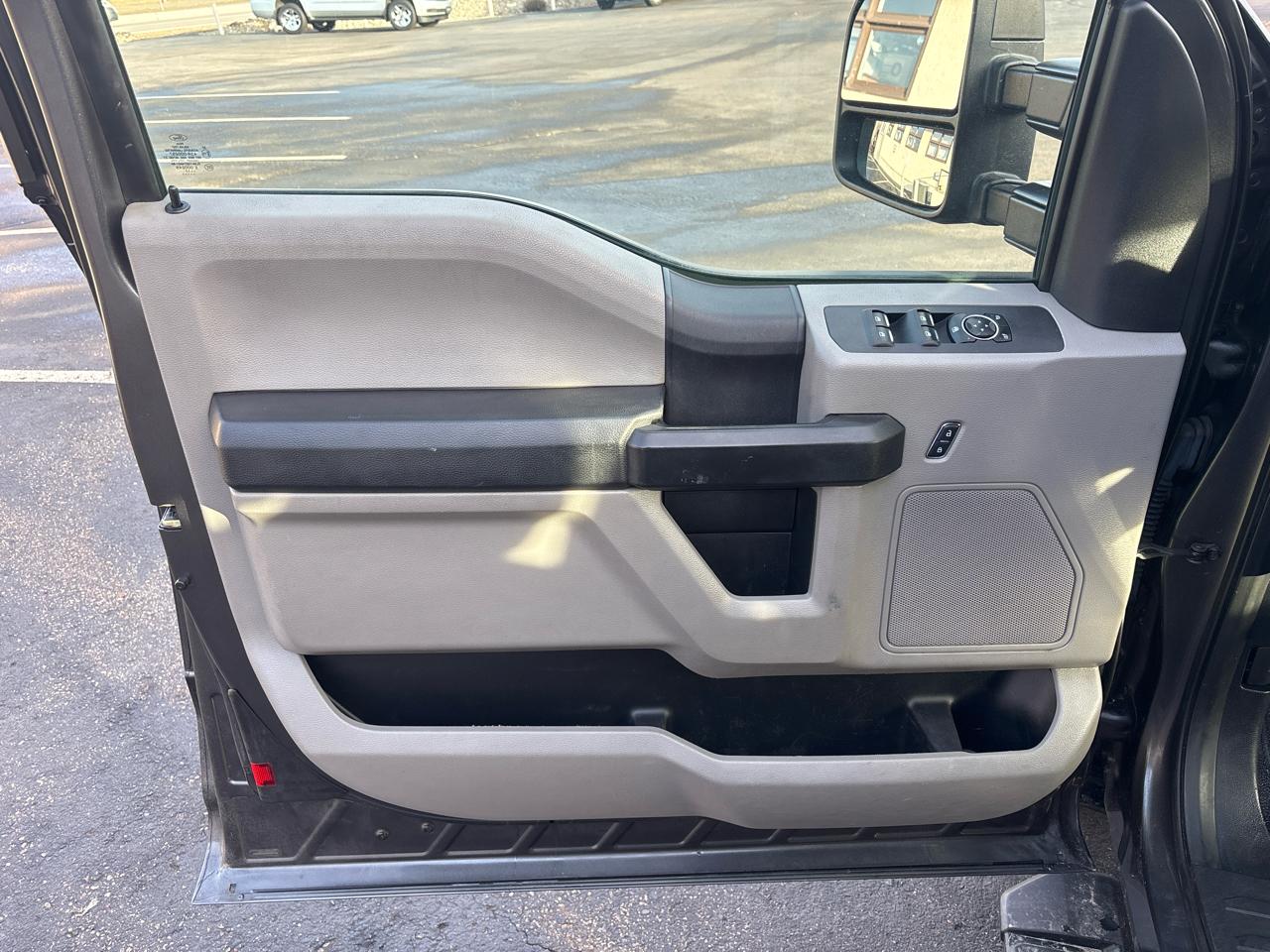 Ford F250SD XL Supercab 2017