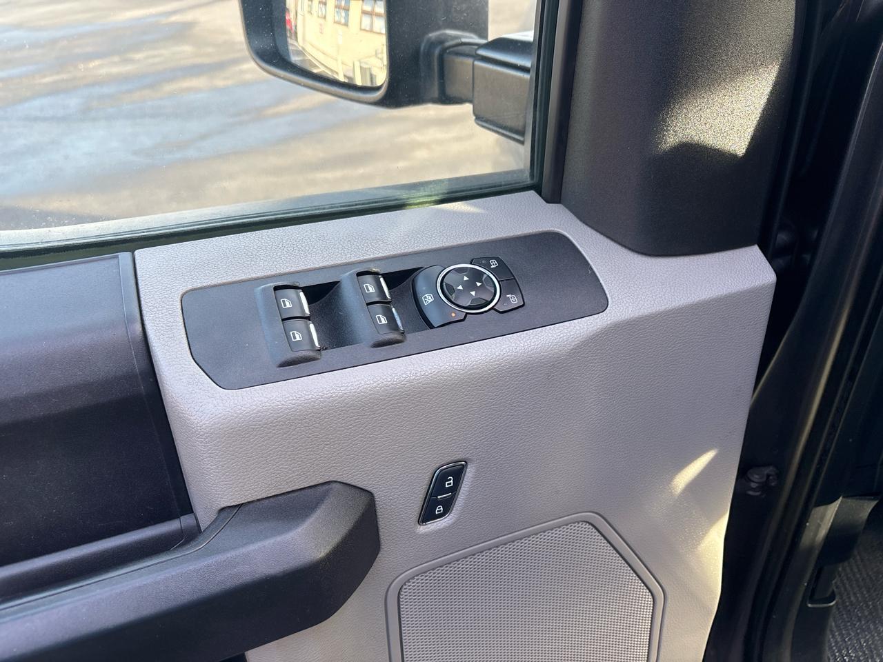 Ford F250SD XL Supercab 2017