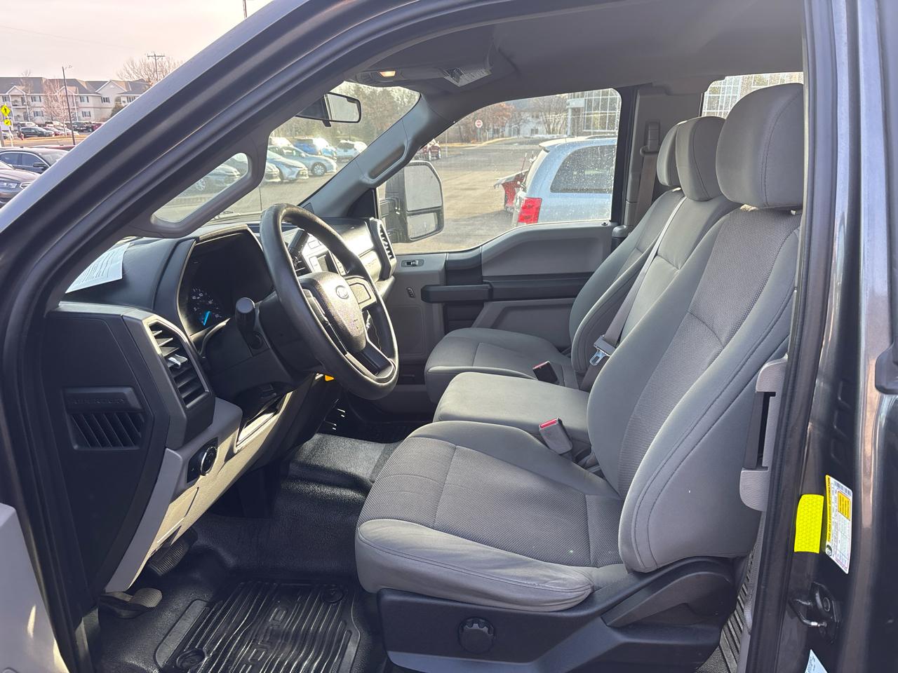 Ford F250SD XL Supercab 2017