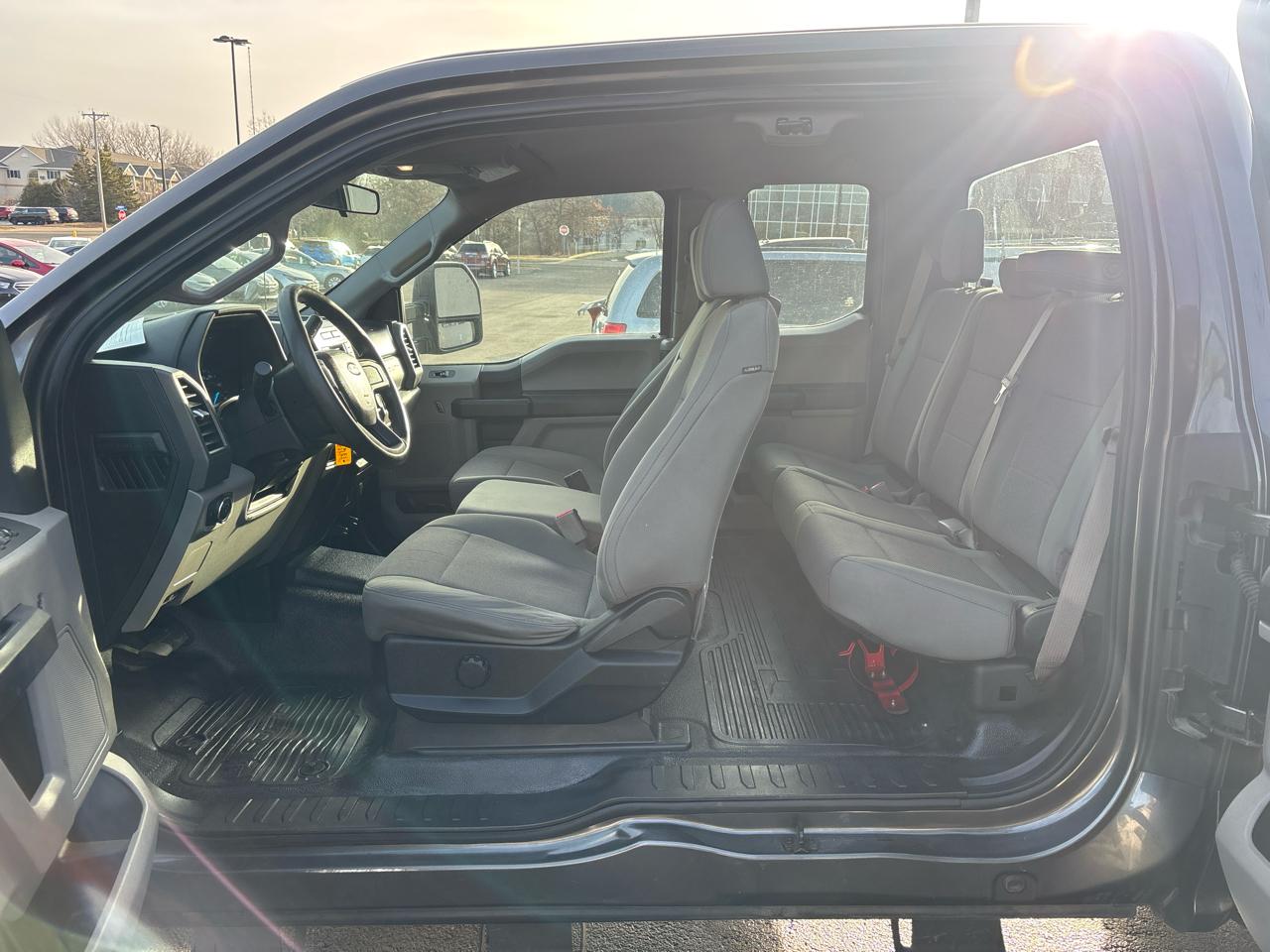 Ford F250SD XL Supercab 2017