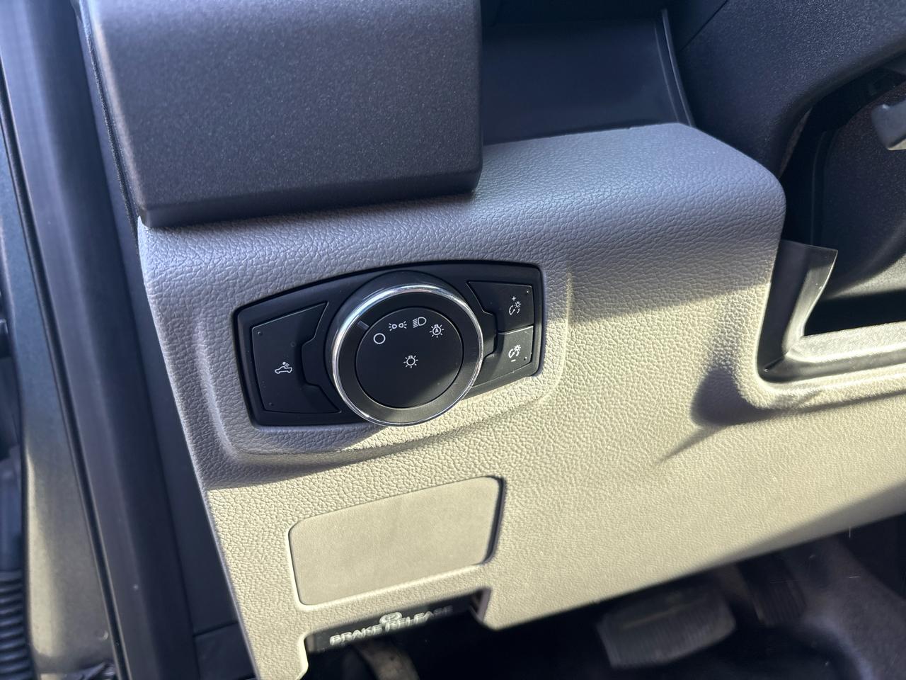 Ford F250SD XL Supercab 2017