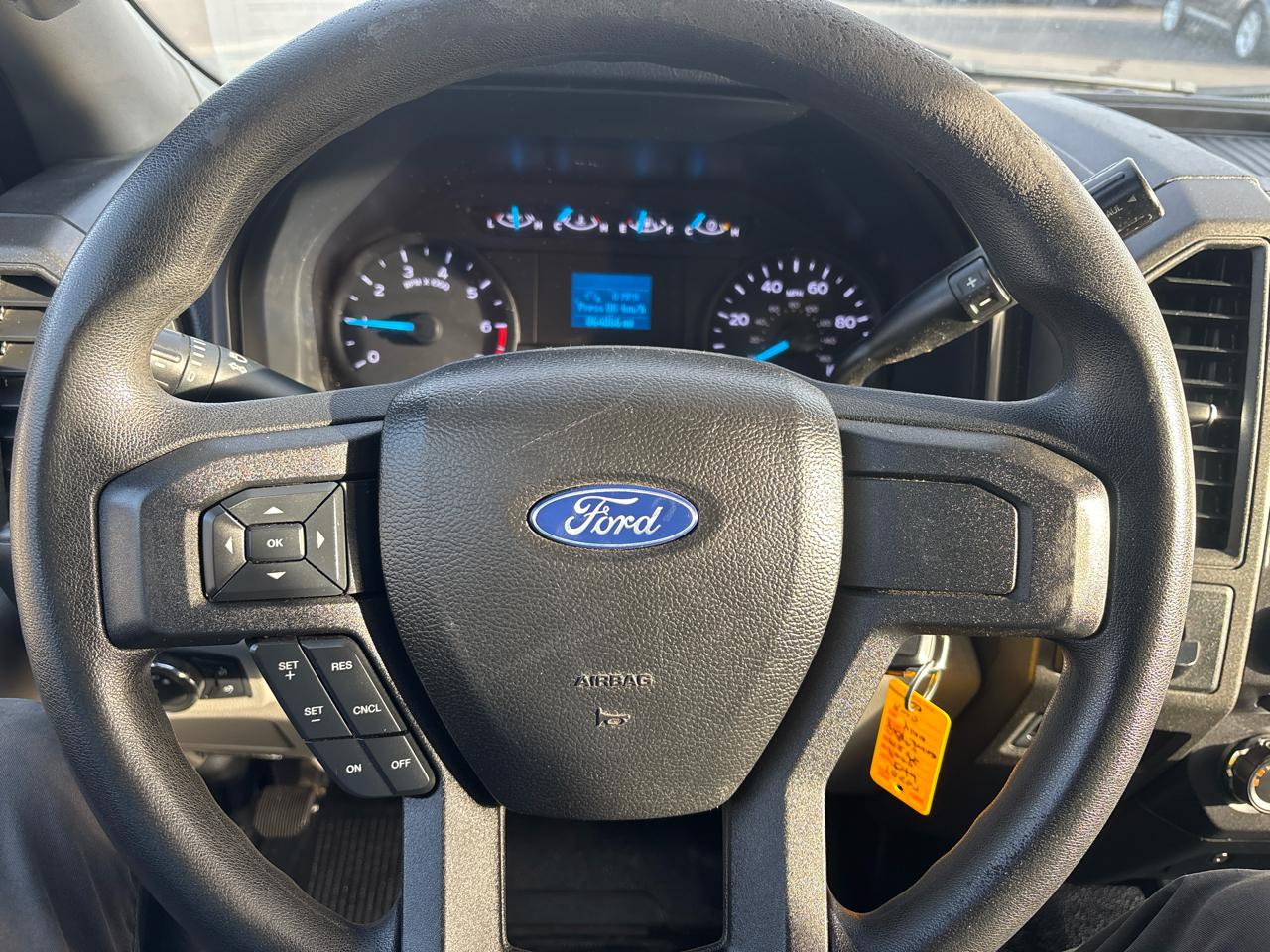 Ford F250SD XL Supercab 2017