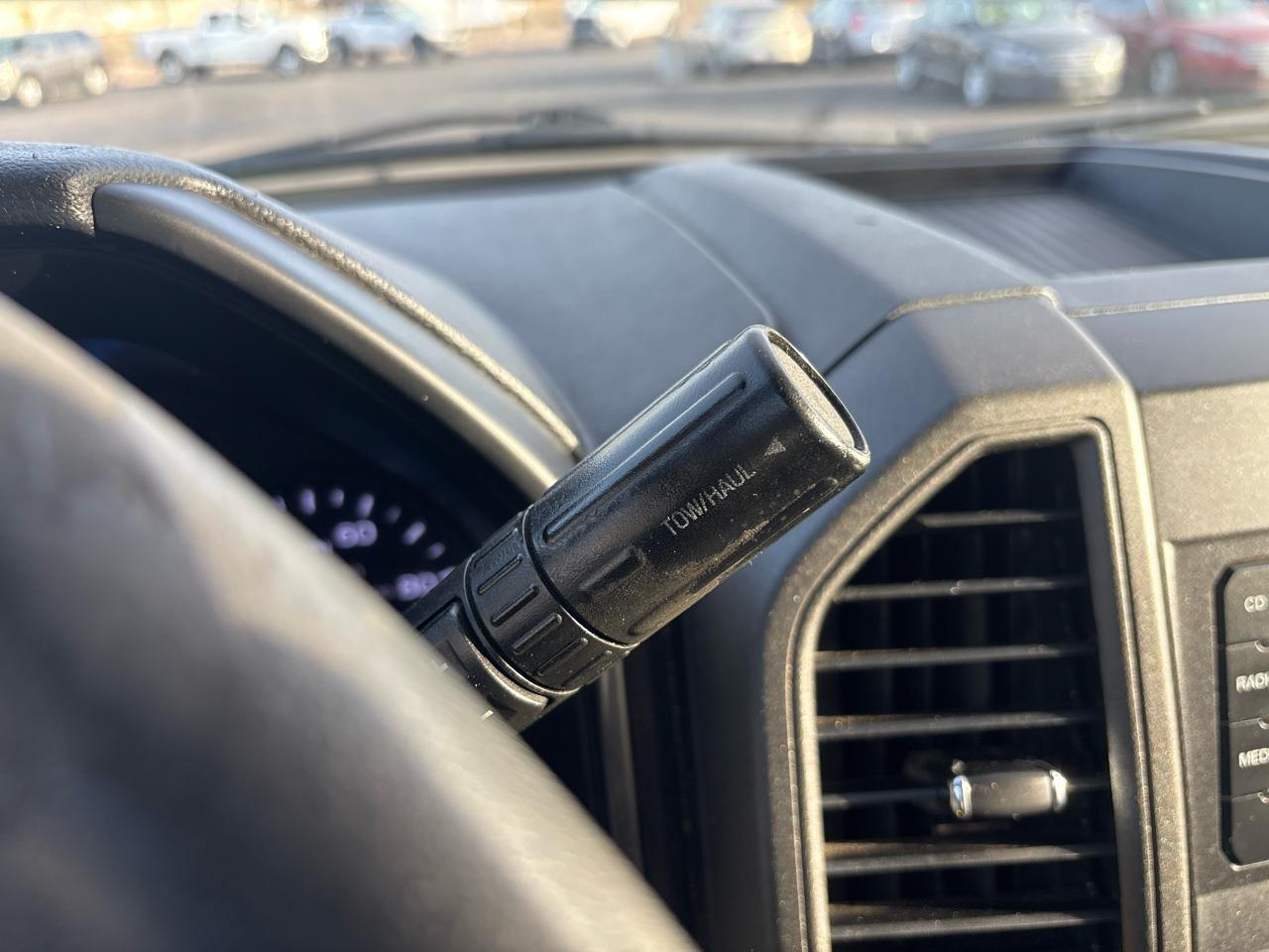 Ford F250SD XL Supercab 2017