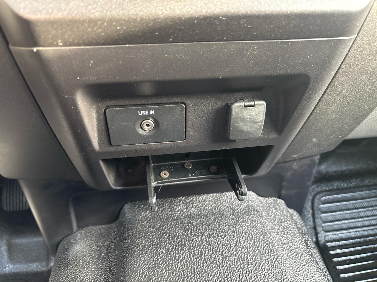 Ford F250SD XL Supercab 2017