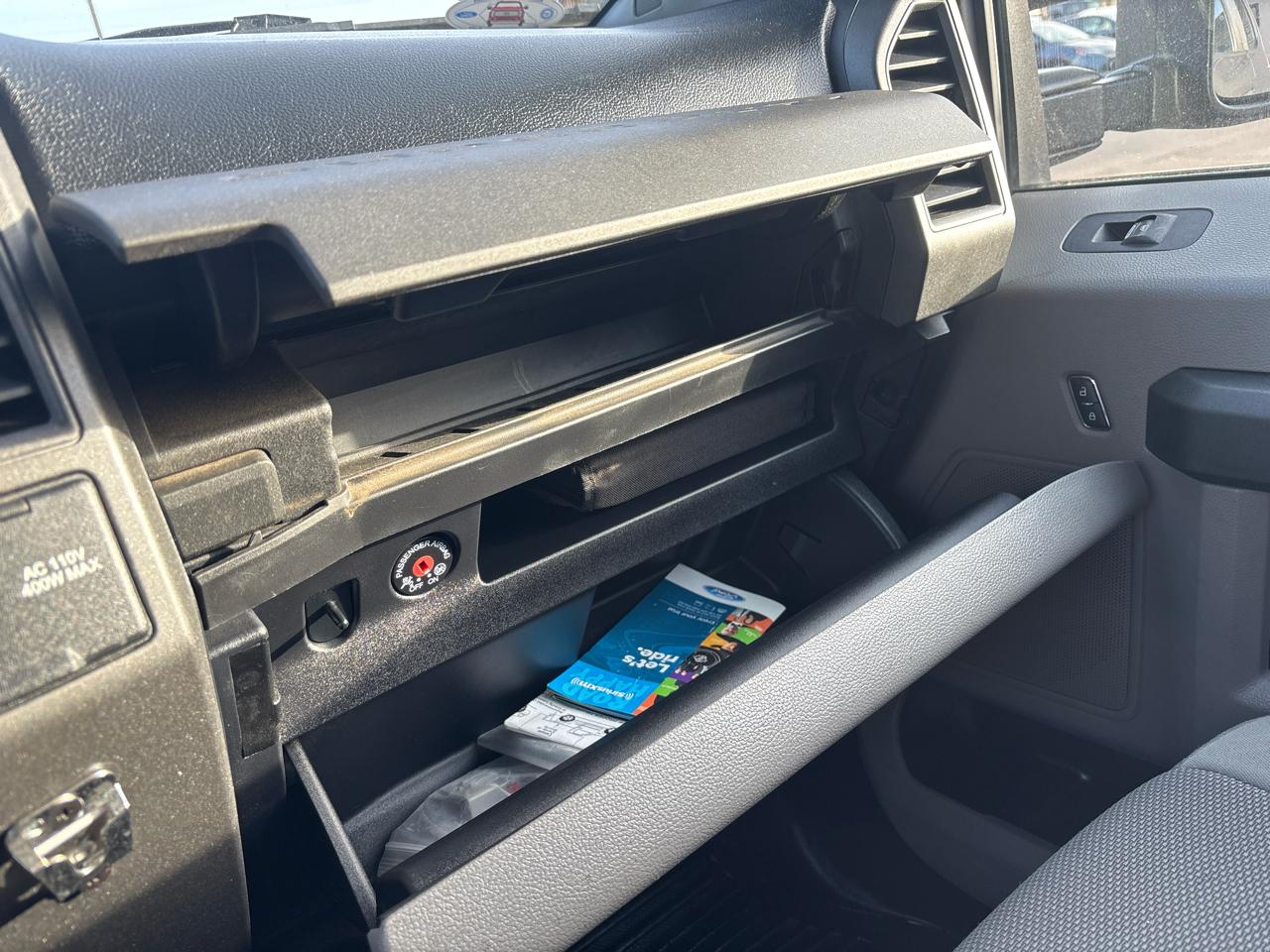 Ford F250SD XL Supercab 2017