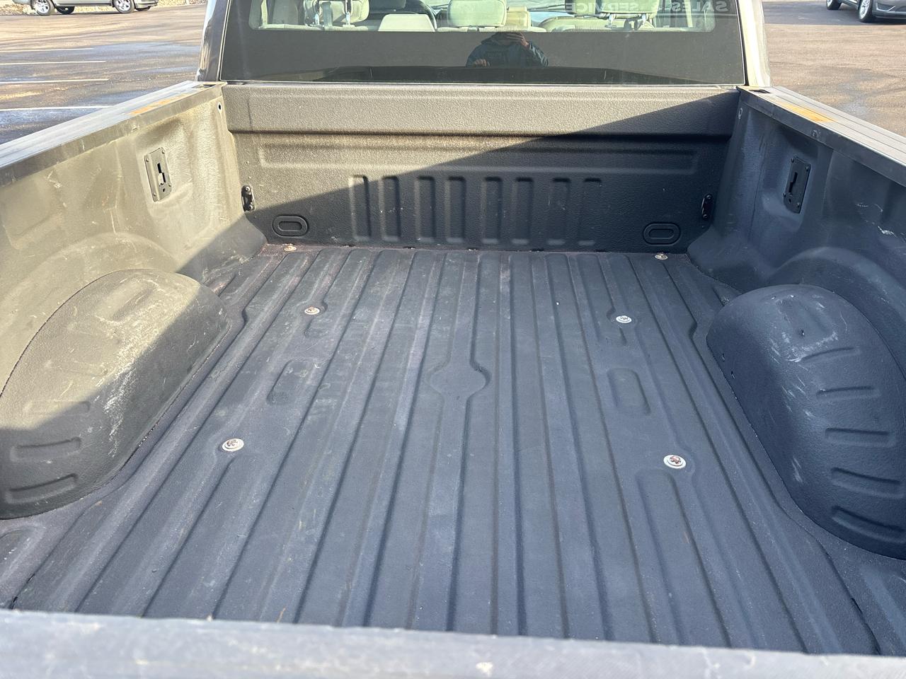 Ford F250SD XL Supercab 2017