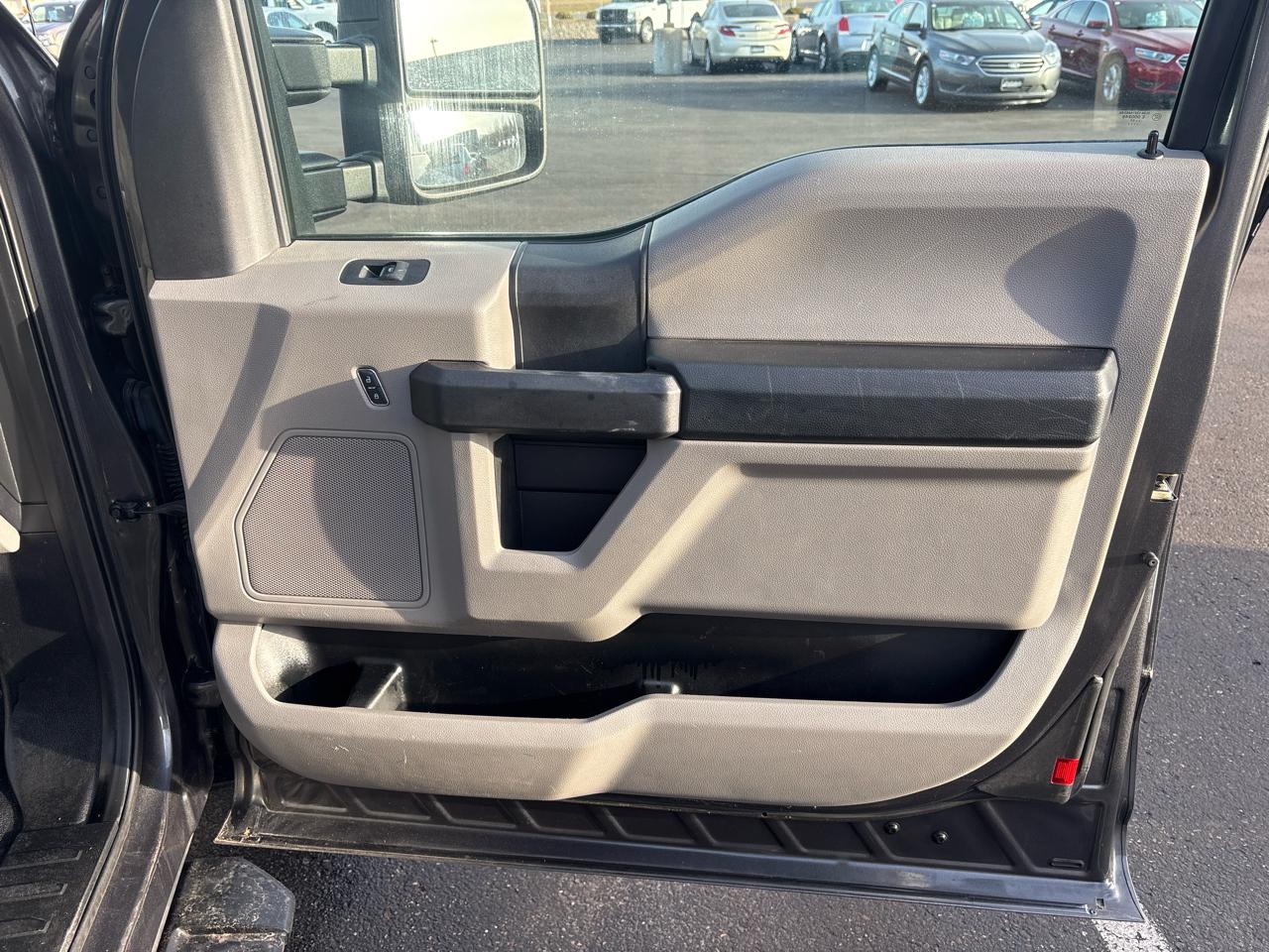 Ford F250SD XL Supercab 2017