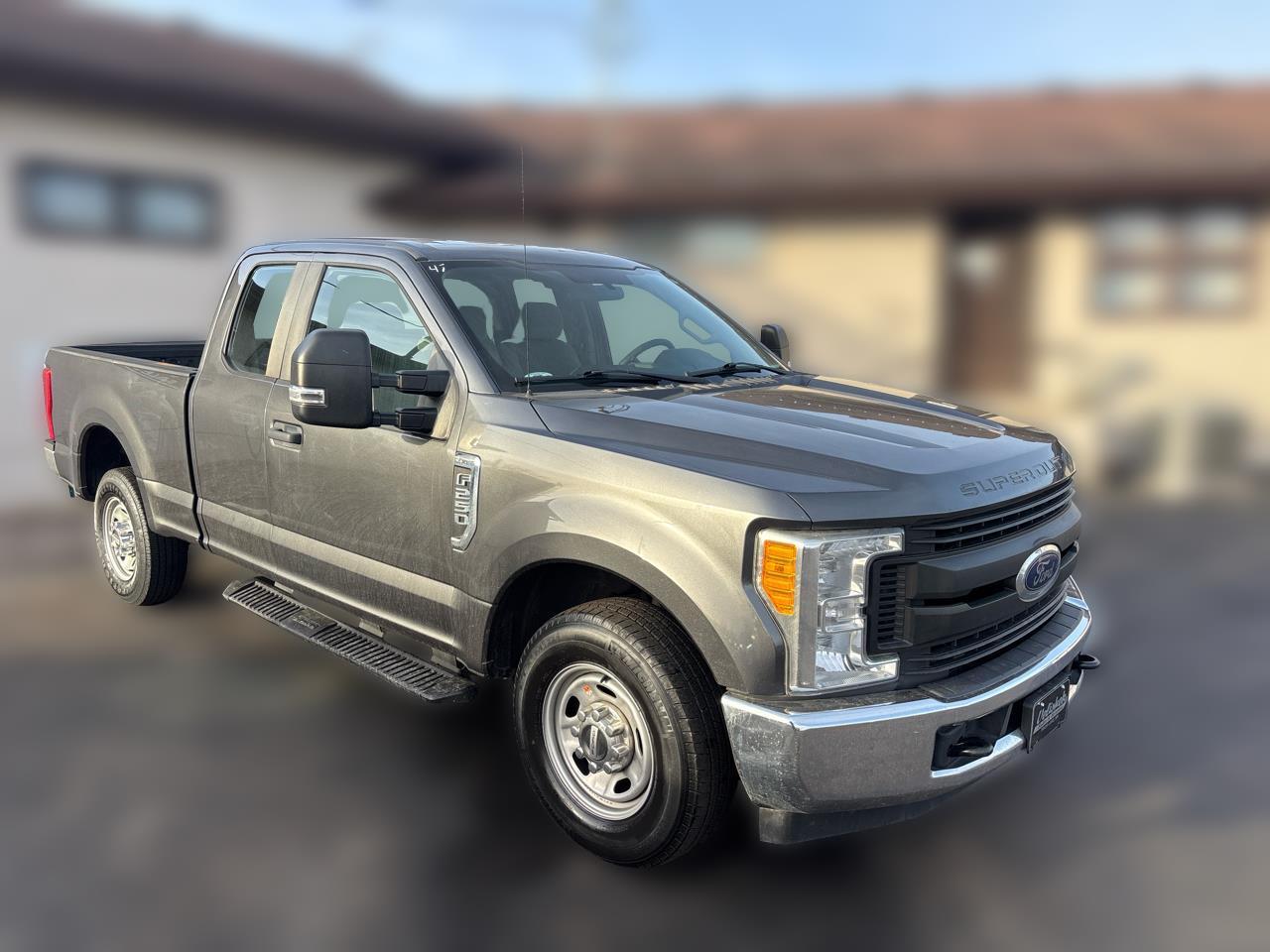 2017 Ford F-250 Super Duty XL SuperCab