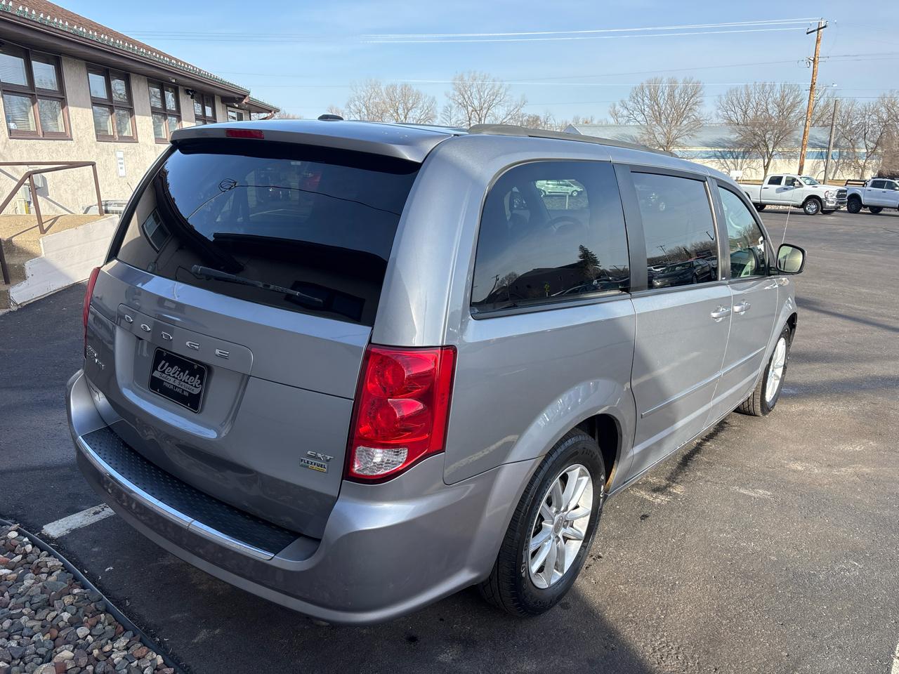 Dodge Grand Caravan 4dr Wgn SXT 2014