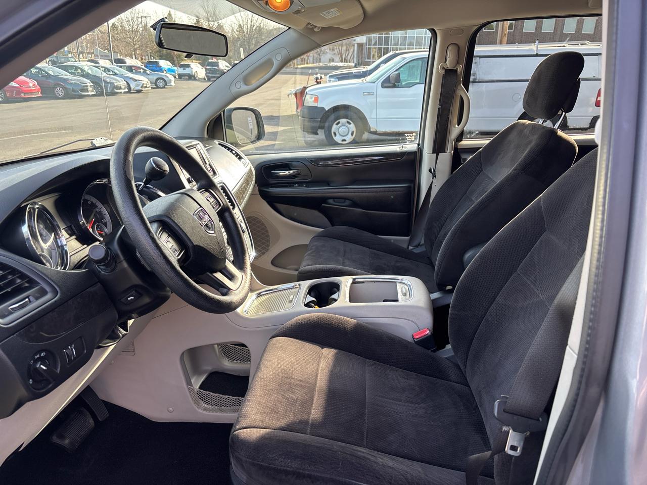 Dodge Grand Caravan 4dr Wgn SXT 2014