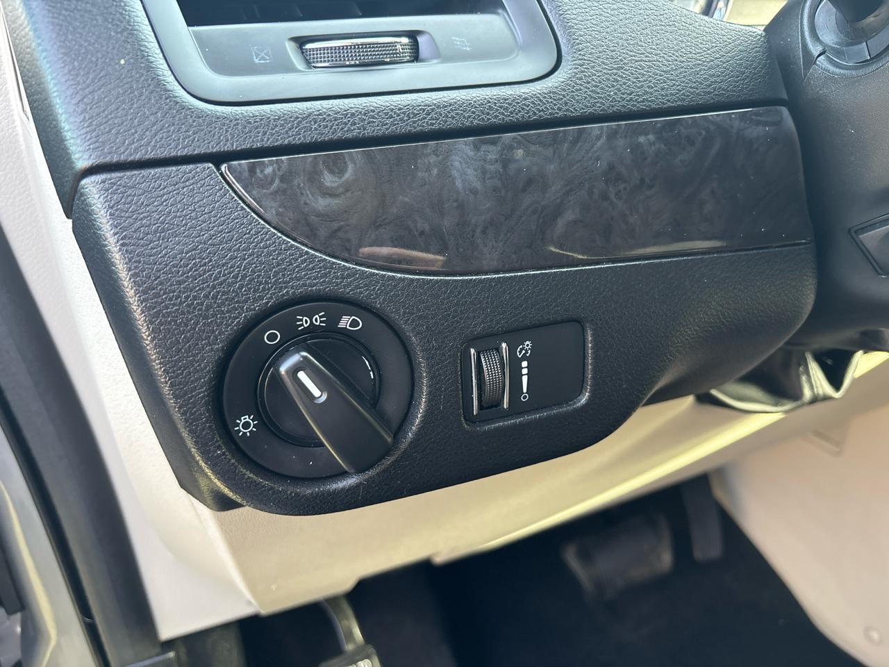 Dodge Grand Caravan 4dr Wgn SXT 2014