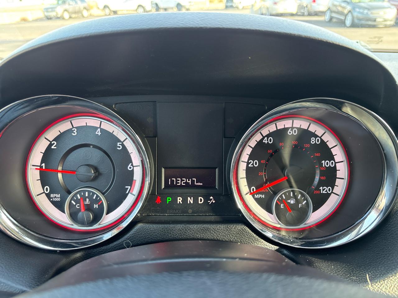 Dodge Grand Caravan 4dr Wgn SXT 2014