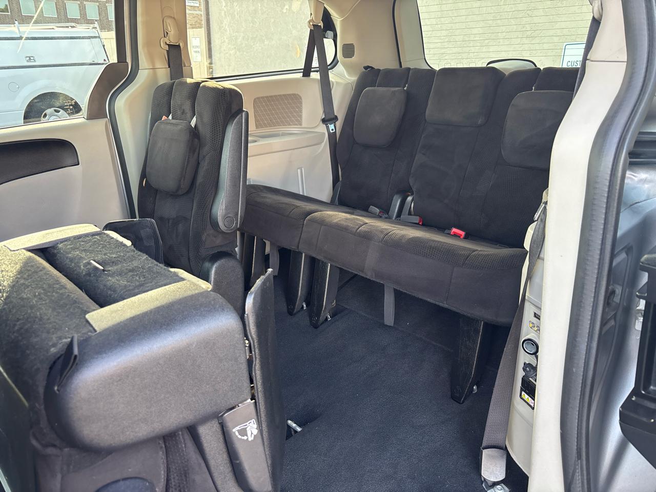 Dodge Grand Caravan 4dr Wgn SXT 2014