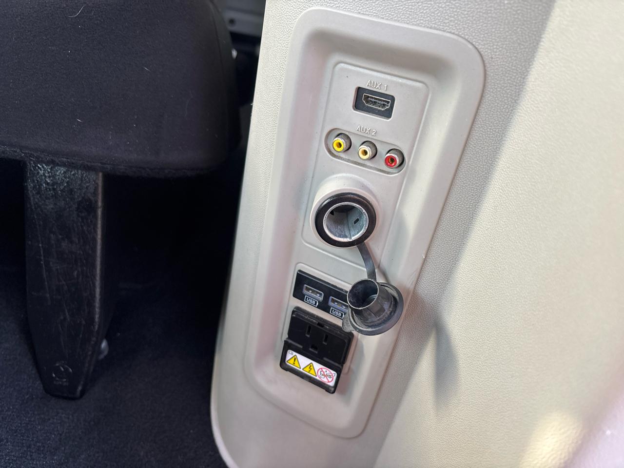 Dodge Grand Caravan 4dr Wgn SXT 2014