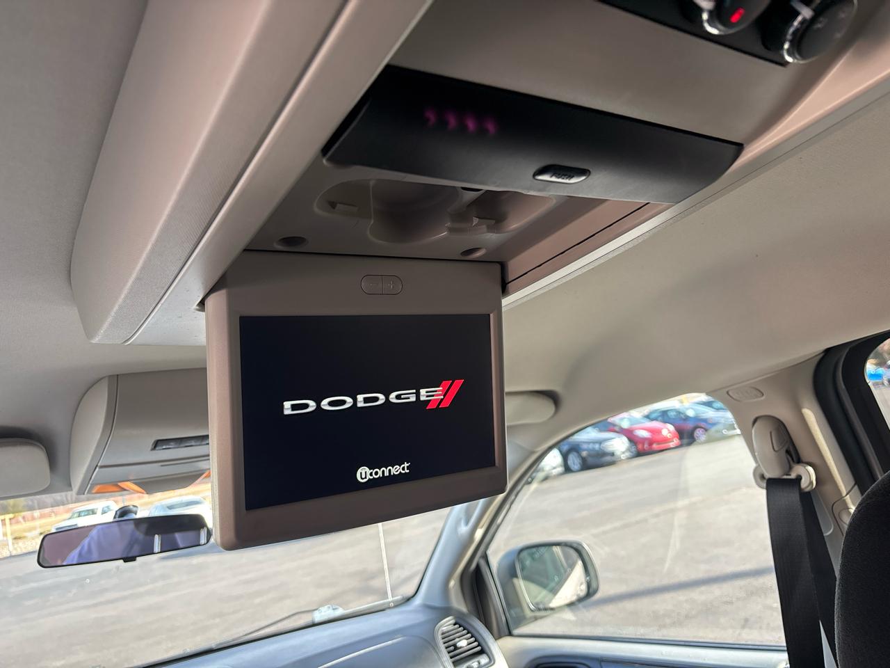 Dodge Grand Caravan 4dr Wgn SXT 2014