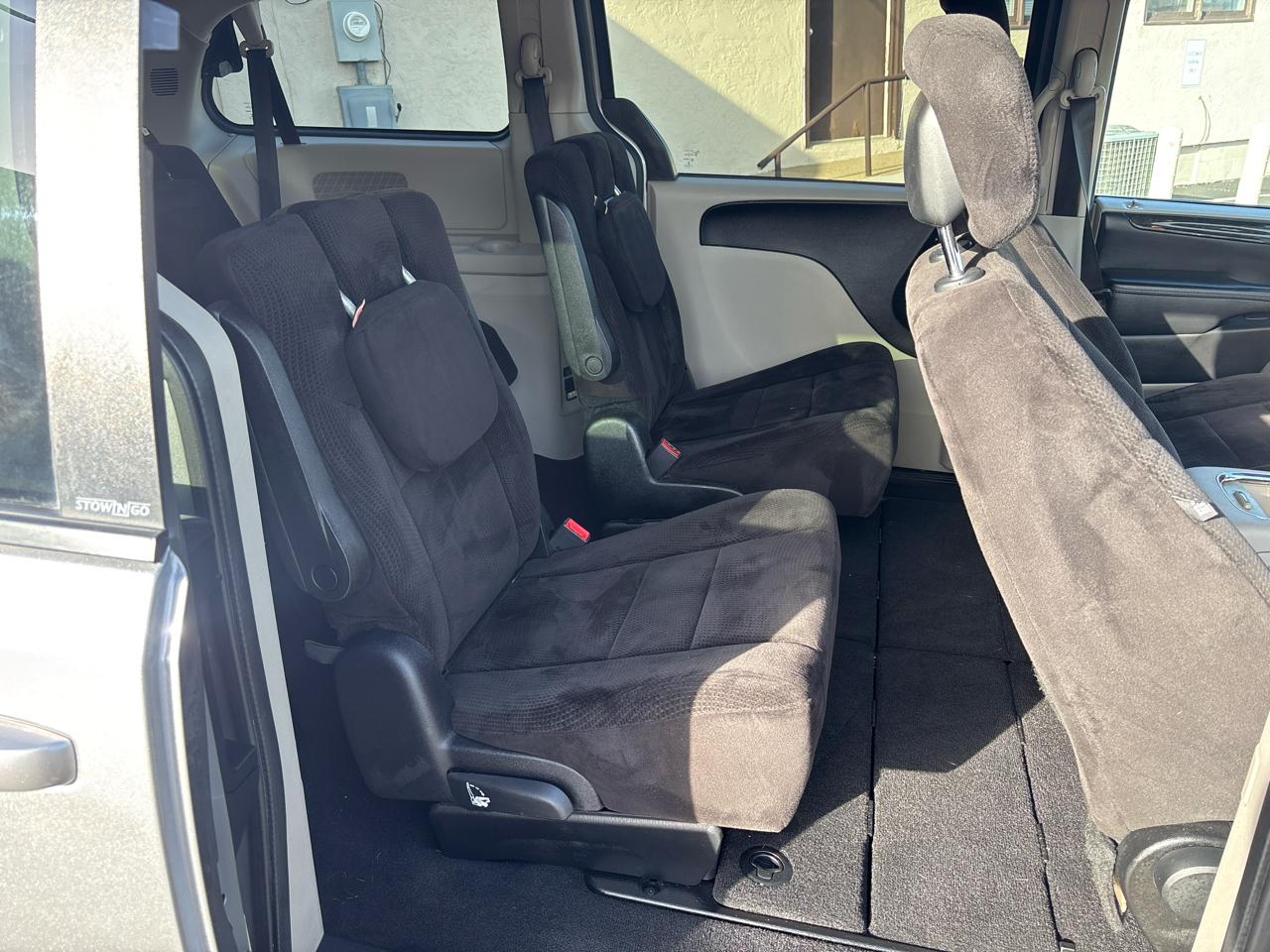 Dodge Grand Caravan 4dr Wgn SXT 2014