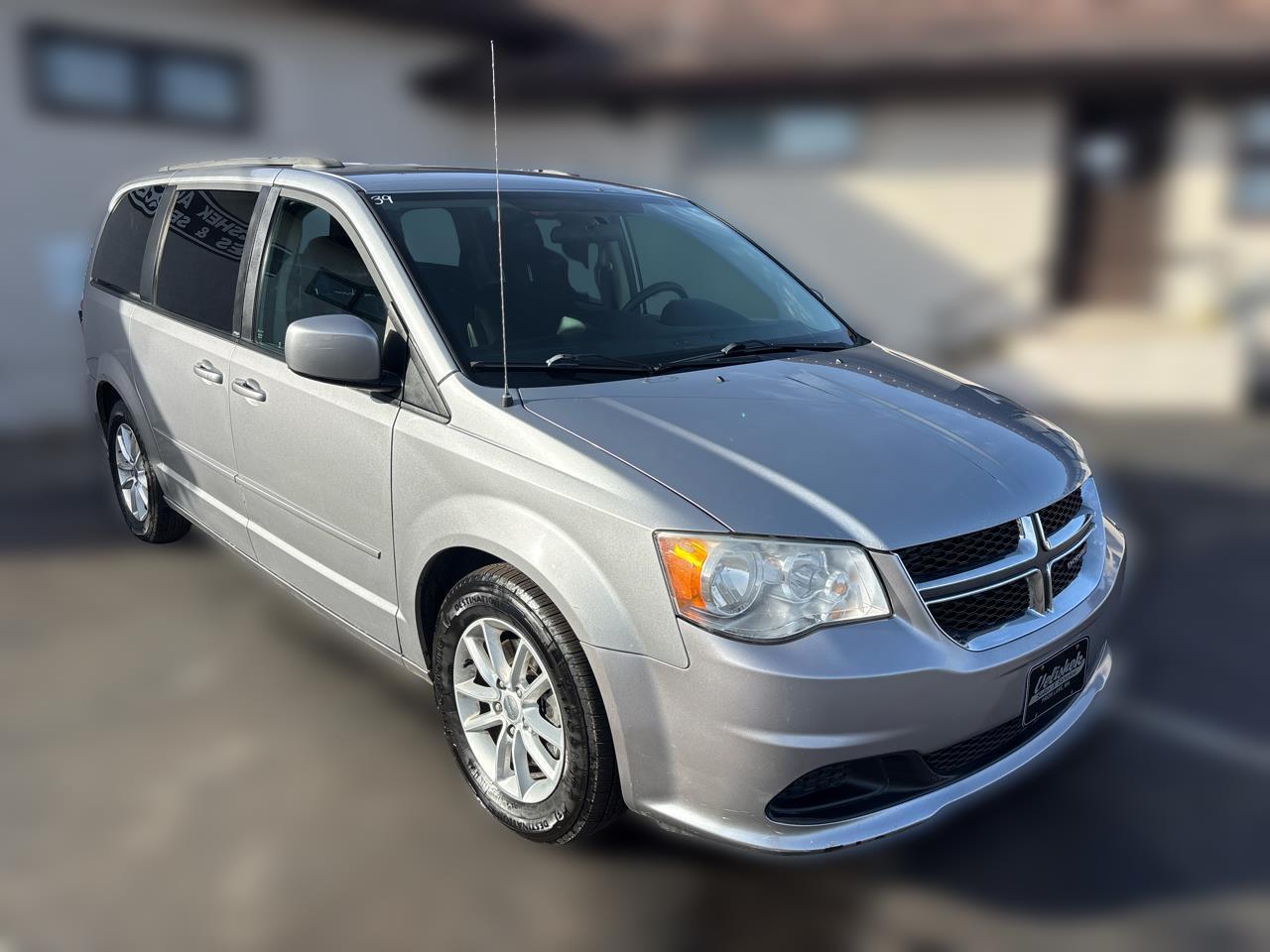 2014 Dodge Grand Caravan 4dr Wgn SXT