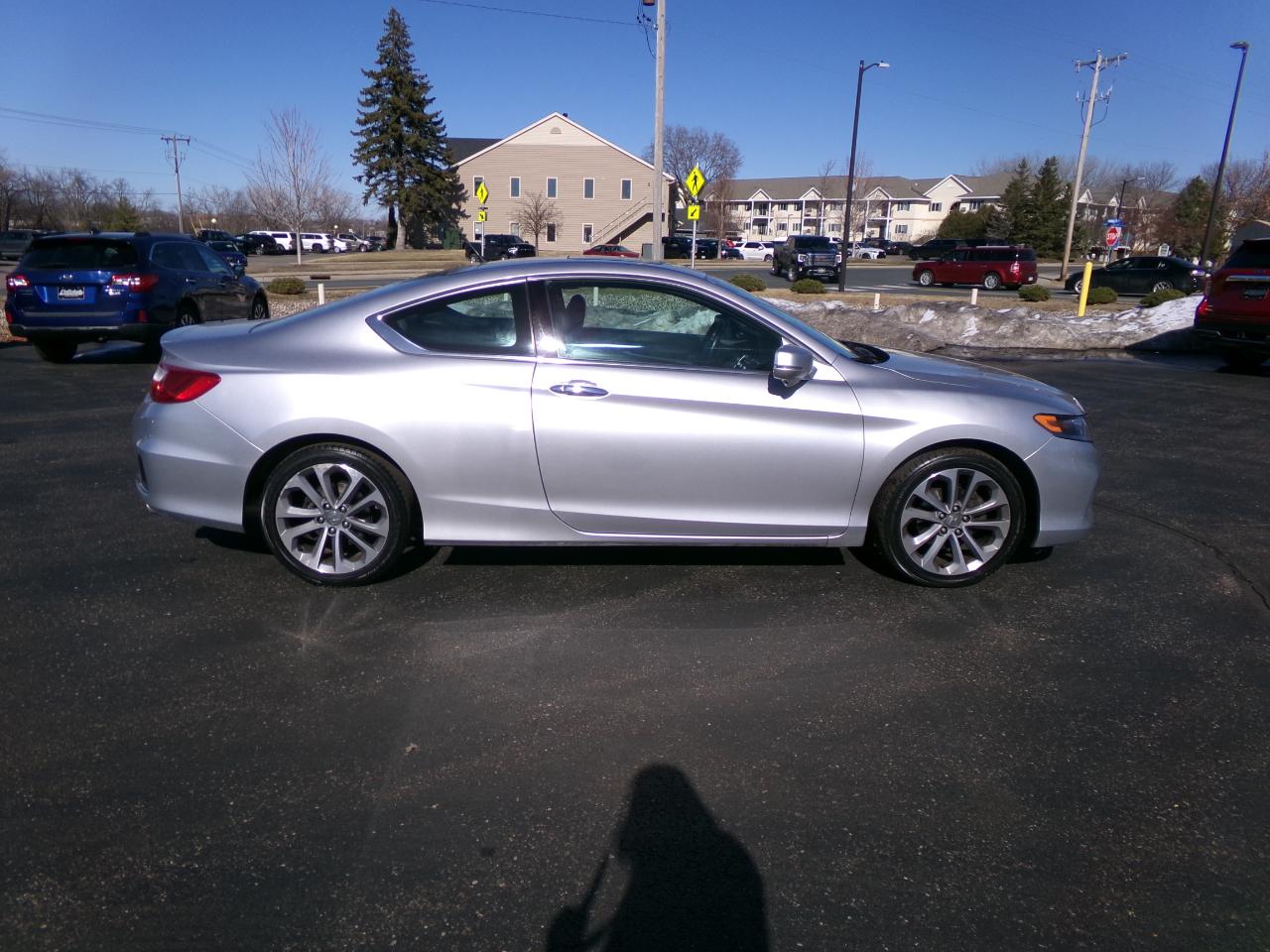 Honda Accord Coupe 2dr V6 Auto EX-L 2014