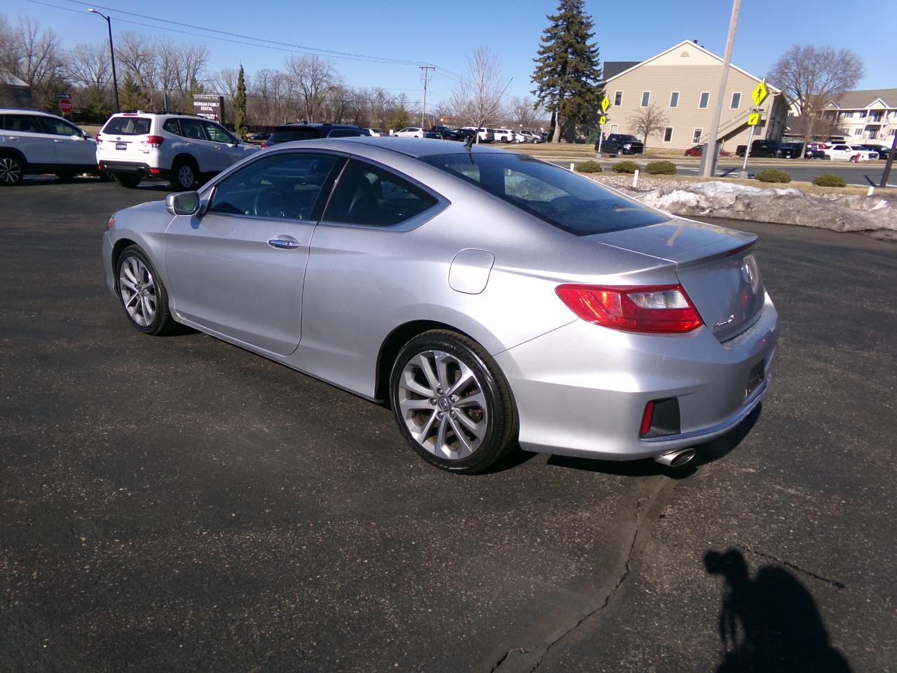 Honda Accord Coupe 2dr V6 Auto EX-L 2014