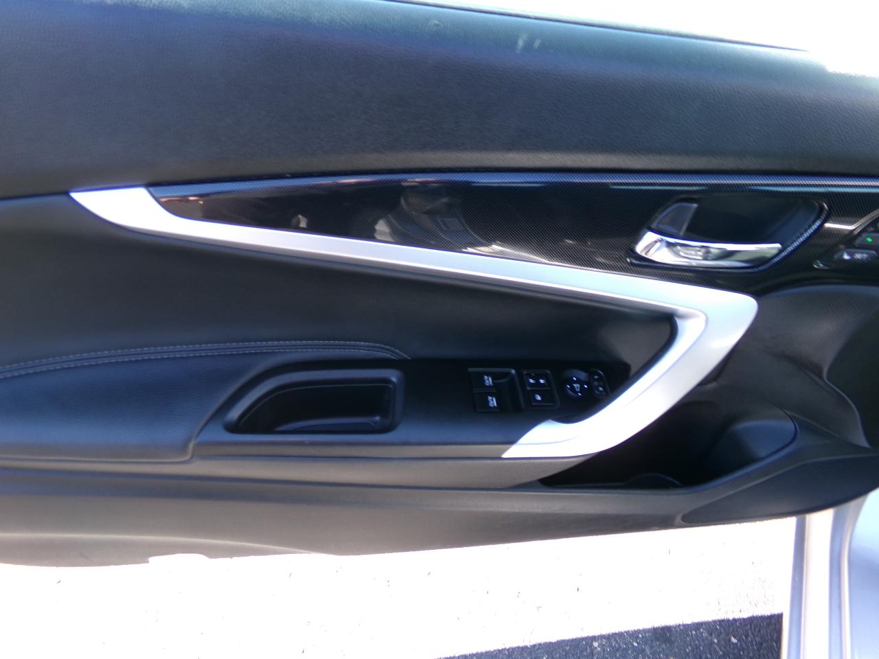 Honda Accord Coupe 2dr V6 Auto EX-L 2014