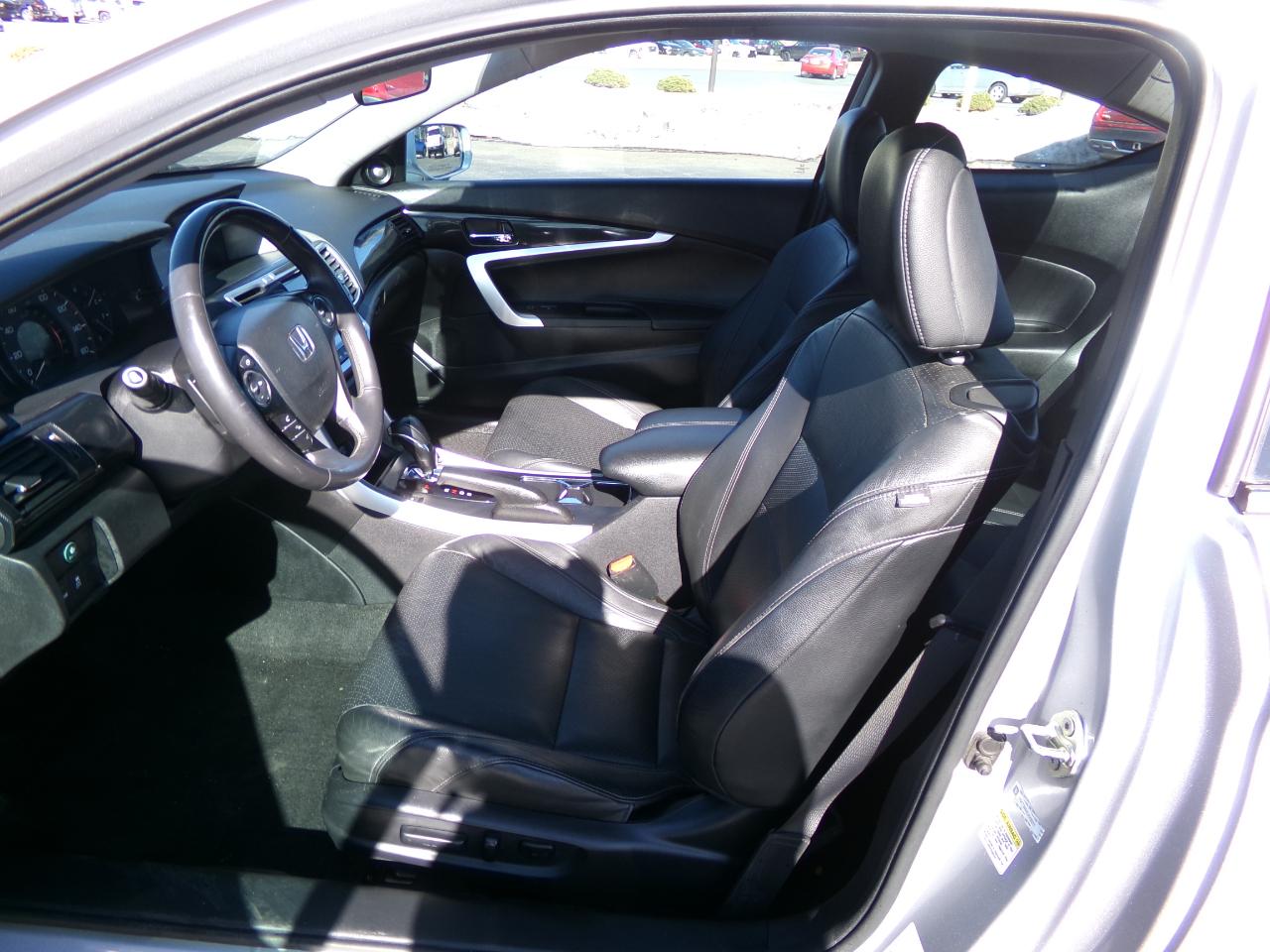 Honda Accord Coupe 2dr V6 Auto EX-L 2014